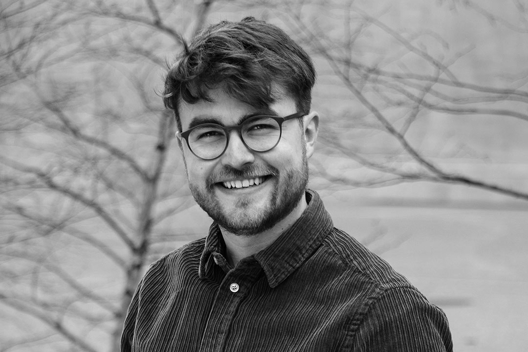 Portrait von Cedric Kegreiss